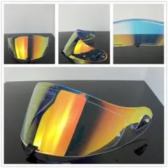 SHOEI X-15 / Z-8 対応 CWR-F2 調光レッドシールド 交換用 - メルカリ