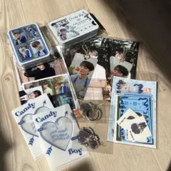 K-POPフォトカード・キーホルダーTREASURE パクジフン　JIHOON