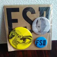 FREE STYLE Ⅱ　缶バッジ　大野智　個展　グッズ