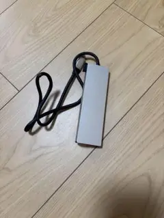 Digio USBハブ 薄い　軽量　PD100w