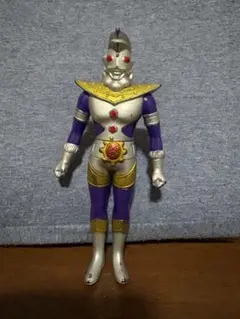 約14㎝】 激レア ウルトラマン ウルトラマンキング 2007 ソフビ - メルカリ