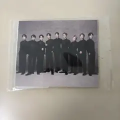 Snow Man ベストアルバム　 購入特典衣装コレクションカード