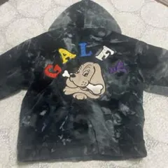 GALFY フリースフードジャケット