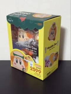 ねんどろいど カービィ カービィカフェVer. 特典 マキシムトマト