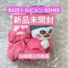 RIIZE ソンチャン ウラッバム シュシュ - メルカリ