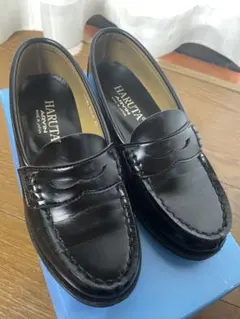 美品　【HARUTA】ローファー　22cm ハルタ　入学式/卒業式