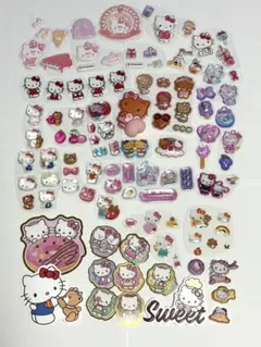 お買い得❗️シール おすそわけ キティ 詰め合わせ