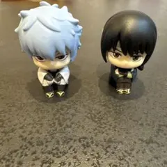 銀魂 まちぼうけ～攘夷時代でもスタンバってました〜　桂　銀時　セット