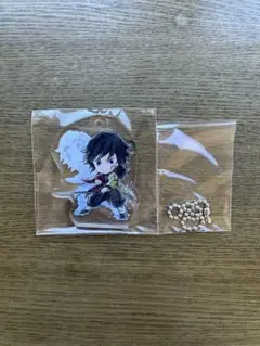 鬼滅の刃 一番くじ 雷の兄弟 Ｆ賞 冨岡義勇