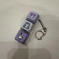 ミサモ ポップアップ MISAMO POPUP キーキャップキーホルダー 2点