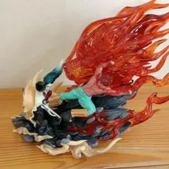 ナルト疾風伝　ガイVSうちはマダラ　八門遁甲の陣　夜ガイ！死んでも守る！