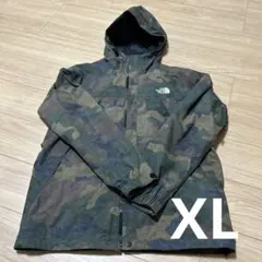 THE NORTH FACE 迷彩ジャケット