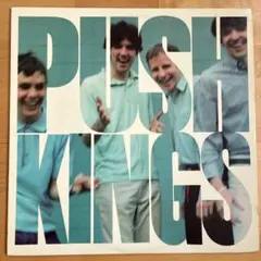 The Push Kings 名盤LP ネオアコ ギターポップ