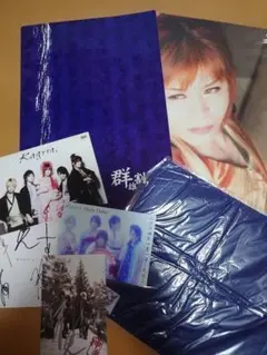 Kagrra,グッズセット