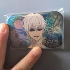 呪術廻戦 スクエア缶バッジ