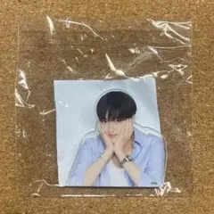 TREASURE ファンコン カプセルトイ ハルト クリップ