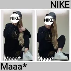 ラスト1　かなり激かわ♡ NIKE　激かわ♡ スウェット　セットアップ