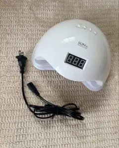 SUN UV LED ネイルランプ ジェルネイル用ライトのサムネイル