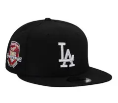 【国内未発売】NEW ERA LA ドジャース 完売品 9D #9