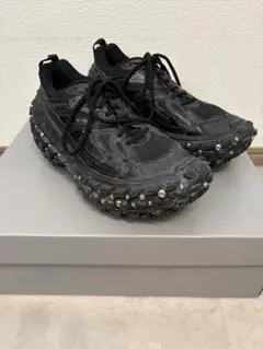 BALENCIAGA BOUNCER スクリュー 付属品完備 43 ブラックのサムネイル