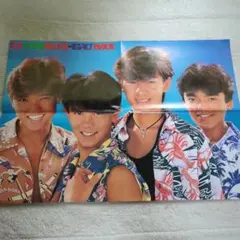 ☆ジャニーズジュニアスペシャル板野俊雄林正明畠山昌久ピンナップ