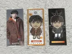 三代目NAOTO 千社札クリアカード