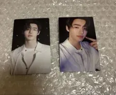 enhypen ソンフン 宵 トレカ 通常版 コンプリート