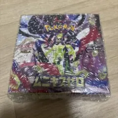 ポケモンカードゲーム ムニキスゼロ BOX