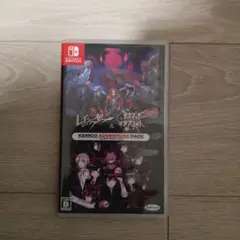 Switch レイジングループ＆デスマッチラブコメ! ケムコアドベンチャーパック