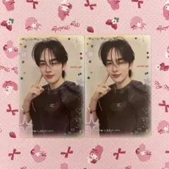 【PerthSanta】日本限定セルフィートレカ　2枚