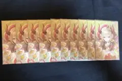 えま★おうがすと にじさんじ ノスタルジア2025 カード