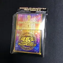 【遊戯王】超貴重！ブラックマジシャンガール　デッキシールド　デッキケース　未開封