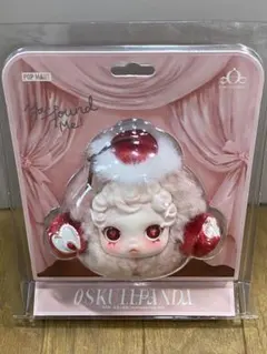 スカルパンダ You Found Me Moldy Muffin イヤホンケース