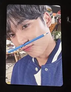 SEVENTEEN ミンギュ 消費期限 CARAT盤