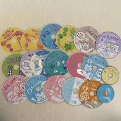 ベネッセ　しまじろう　DVD CD 19枚セット