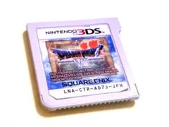 3DS ドラゴンクエストVII エデンの戦士たち