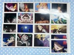 僕のヒーローアカデミア　ぱしゃこれ