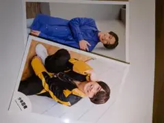 少年忍者　檜山光成　写真