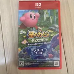 星のカービィ ディスカバリー Nintendo Switch 2 Edition