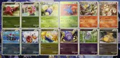 ポケモンカード Legend レジェンド まとめ売り 27枚 キラ ミラー