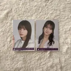 乃木坂46 5期生 菅原咲月 生写真 ヨリ