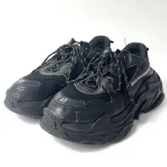 BALENCIAGA トリプルS ダッドスニーカー ブラック 43