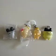 平成レトロ】懐かしさ炸裂！初代たまごっちグッズ17点まとめ売り