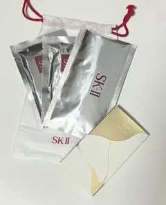 SK-Ⅱフェイシャルトリートメントマスク ホワイトニングマスク 金継ぎクリーム