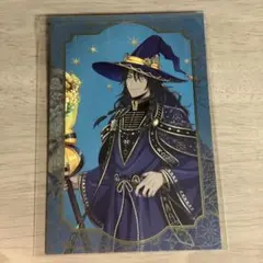 ツイステ　ポストカード　レオナ