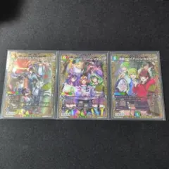 ドラゴン娘 シークレット 3枚セットドキドキつよいデッキ 25の王道