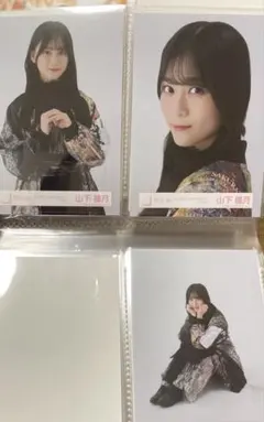 【セミコンプ】山下瞳月　4th ARENA TOUR 東京ドーム　ライブ衣装