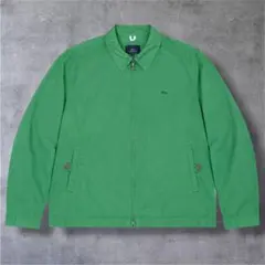 【早い者勝ち】LACOSTE スイングトップ ジャケット グリーン XL