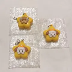 lil ala mode お星さまライトスイング スフレ ナッツ セット