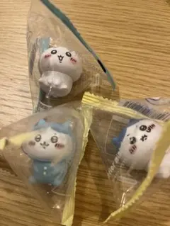 ちいかわ インテリアミニフィギュア 3種セット